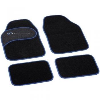 Unitec 74331 Active - Alfombras para Coche