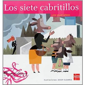 Los siete cabritillos