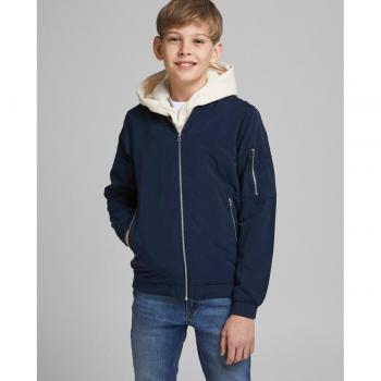 Jack & Jones Chaqueta Bomber Rush Azul Niño Niños