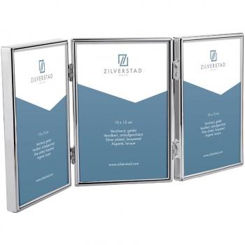 Zilverstad 7859231 - Marco Sweet Memory, 3 ventanas,brillante