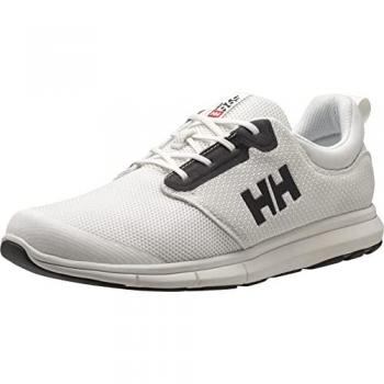 Zapatillas Helly Hansen Feathering Blanco Negro para Hombre, Talla 40 EU