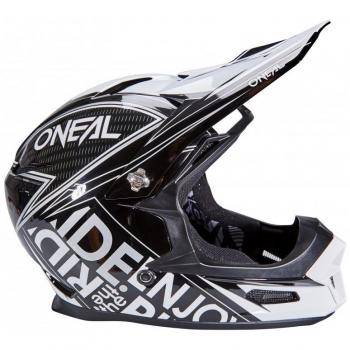 Oneal 0500-214 Casco de Bicicleta, Negro, L