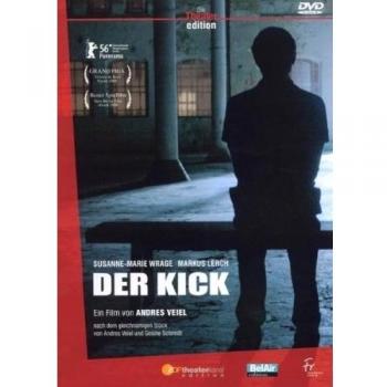 The Kick - Special Theater Edition DVD