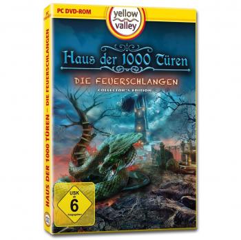 Haus der 1000 Türen - Feuerschlangen
