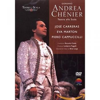 Andrea Chenier [Alemania] [DVD]
