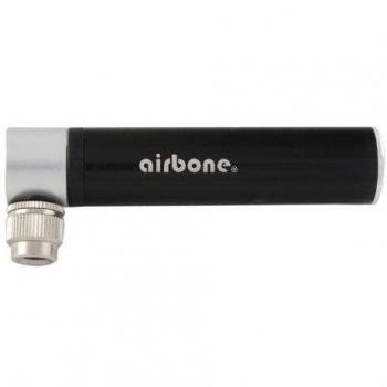 Airbone Mini - Mini bomba de aire, color negro