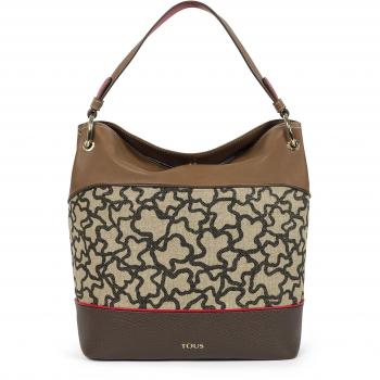 Tous Saca Elice, Shopper para Mujer, Varios Colores