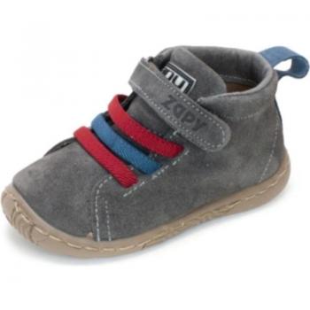 Botines Zapy modelo Z70160 para niño en color gris