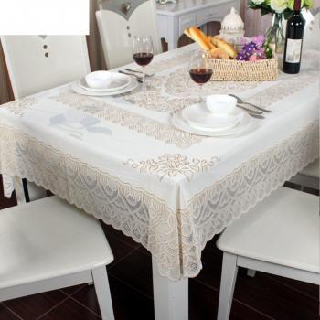 manteles/PVCmanteles/Mantel impermeable desechable/ mantel de tela/ manteles de estilo europeo/ paño del aceite-I 138x180cm