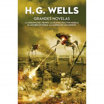 Grandes Novelas - Wells Herbert George