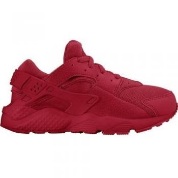 Nike Huarache Run (PS), Zapatos de Primeros Pasos Para Bebés, Rojo (University Red / University Red), 27 1/2 EU