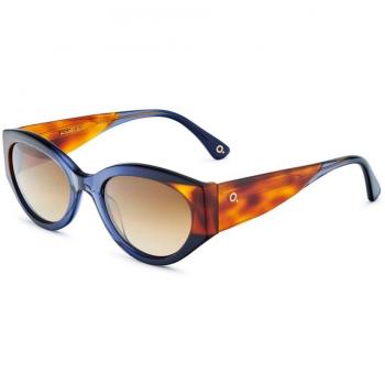 Etnia Barcelona Alguer BLHV Women's Sunglasses Blue Size 55