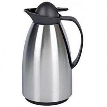My Basics 188687 1L Acero Inoxidable Negro, Cromo - Jarra