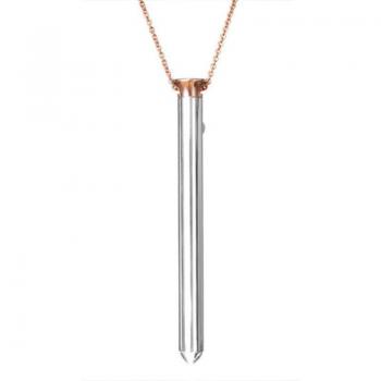 Crave Vesper Vibrator Chain - Rose Gold