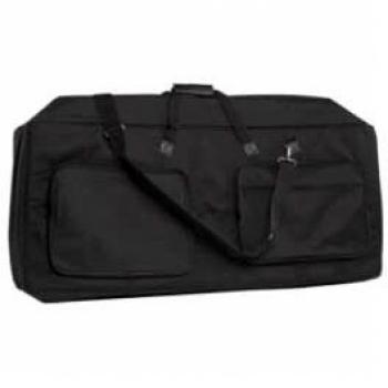 Ortola 5203-001 - Funda teclado 133 x 29 x 18 acolchado 25 mm, color negro