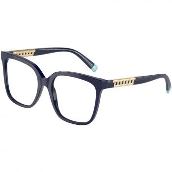 Tiffany & Co. TF2227 8396 Women’s Eyeglasses Blue Size 54 (Frame Only) - Blue Light Block Available