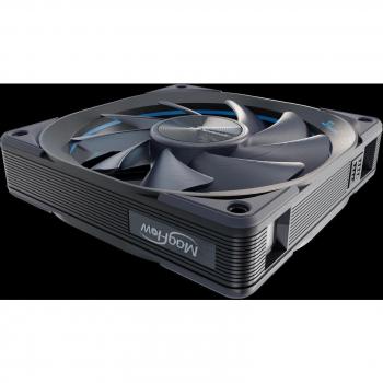 Seasonic MagFlow 3 - Ventilador de caja de 120mm (3 unidades) con tecnología PWM