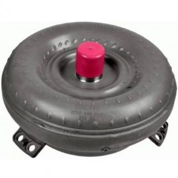 Conjunto de acoplamiento de fluidos y convertidor de par SACHS 0700 600 039