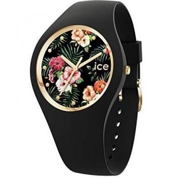 Ice-Watch - ICE flower Colonial - Women's wristwatch with silicon strap - 016671