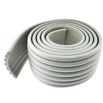 FiveSeasonStuff Protección Borde Esquina / Polivalente Protectorde Borde Tira para Mesa Mueble, Esquina de la Pared, Objetos Redondos Entre Otros / Seguridad para Ninos