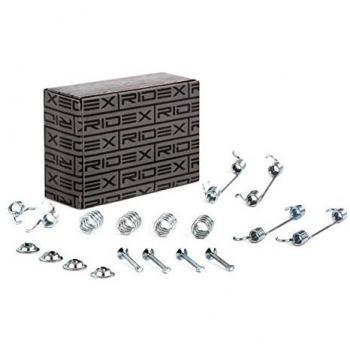 Kit de Accesorios para Zapatas de Freno RIDEX 1502A0012 para PEUGEOT, TOYOTA y CITROËN