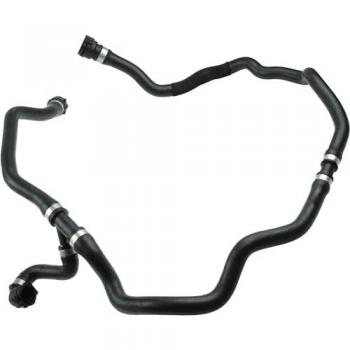 Tubería flexible de calefacción GATES 02-1772, manguera de calefacción moldeada, resistente a altas temperaturas, fabricada en material durable, diseñada para sistemas de calefacción automotriz