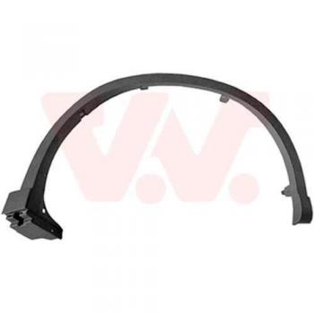 Revestimiento para parachoques de Van Wezel 2780522