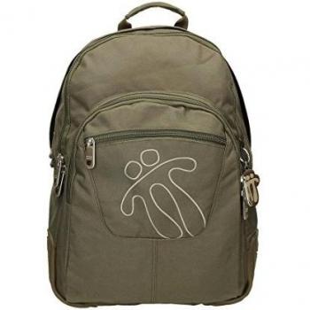 Totto Bolso Escolar, 20 L, Marrón