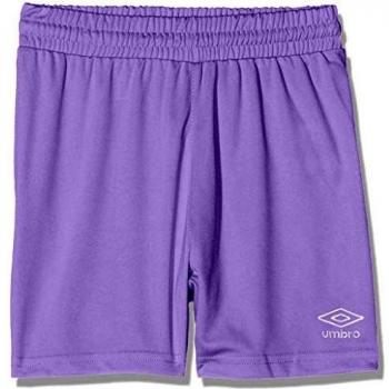Umbro King Jnr Pantalones de Fútbol, Niños, Morado