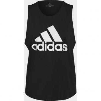 Camiseta De Mujer Essentials Big Logo Adidas (modelo GS1359)
