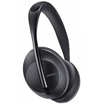 Bose Noise Cancelling Headphones with BuiltIn Microphone for Clear Calls… Best Earphones