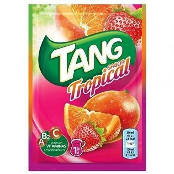 Tang Polvo para Bebida, Sabor Tropical - 30 gr