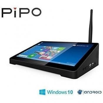 Bolv PIPO X9 8.9 inch 1920 x 1200 LCD screen display Dual Boot Smart TV Box Mini PC Windows 10 & Android 4.4 Intel Z3736F Quad Core 2.16GHz 2G+32G set-top box