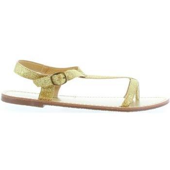 Sandalias de Mujer URBAN B049029-B7200 GOLD