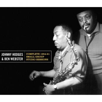 Complete 1954-61 - Johnny Hodges