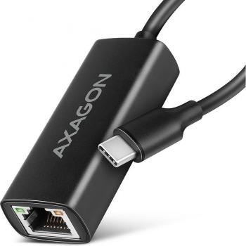 Adaptador AXAGON ADE-ARC Gigabit Ethernet 10/100/1000 - USB-C 3.2 Gen 1