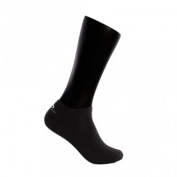 Calcetines Deportivos Spalding Sneakers Negro C34033