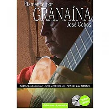 Flamenco por granaina + CD