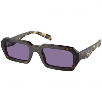 Prada PR A12SF Asian Fit 17N50B Women’s Sunglasses Tortoiseshell Size 54