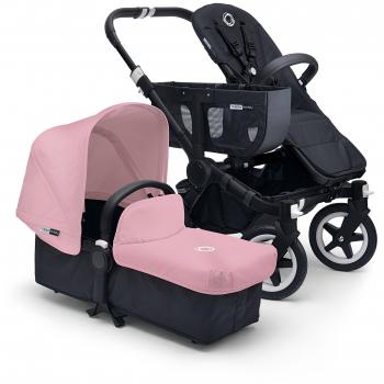 Bugaboo - Pack de Fundas de Donkey rosa pastel