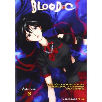Blood C Vol 3 [DVD]