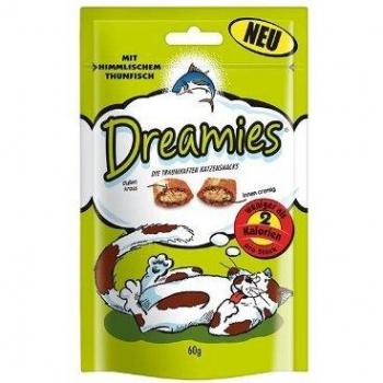 Catisfactions Snacks para Gatos 60 g - Atún