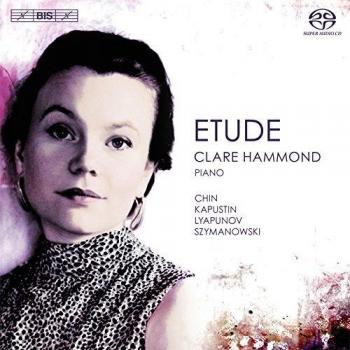 Etude Clare Hammond