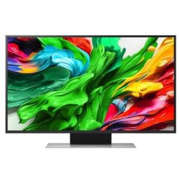 Televisor LG QNED Evo 43 (108 cm) 4K Ultra HD Smart TV MiniLED AI 2025