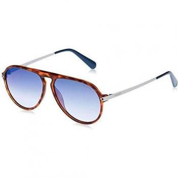Guess Havana Sunglasses GU6941-53W One Size for Men