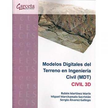 Modelos digitales del terreno en ingenieria civil