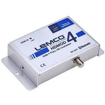 Modulador HD COFDM con Entrada HDMI y Bluetooth