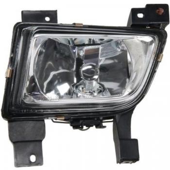 Faro Antiniebla TYC 19-5270-05-2 Izquierda para Coche - Luz Blanca - Repuesto Original