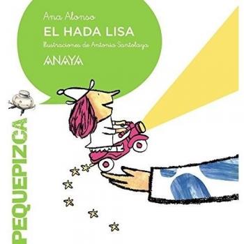 El hada Lisa - Alonso, Ana