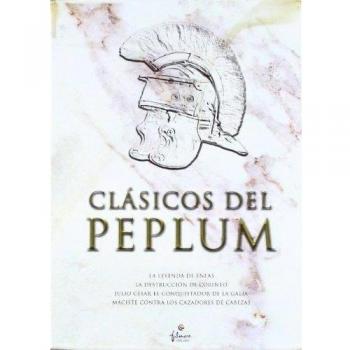 Pack Clasicos Del Peplum